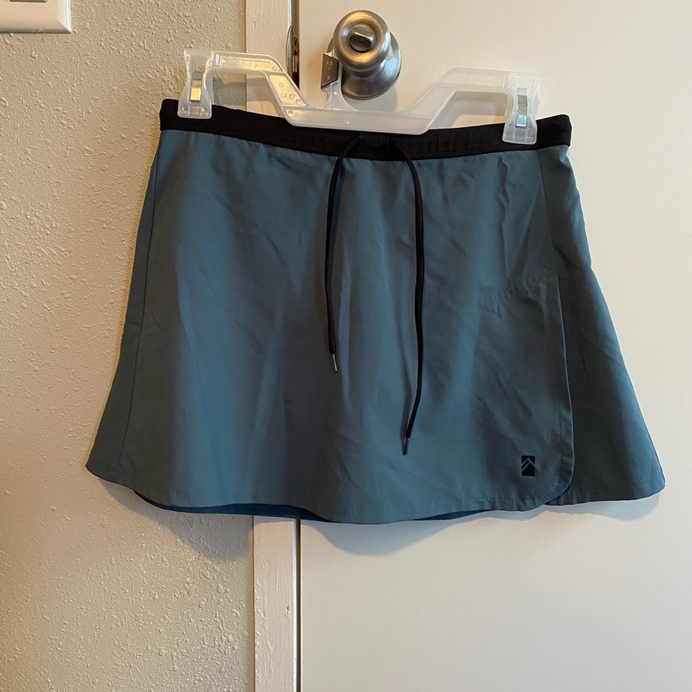 Alpine Design Slate Blue Active skort